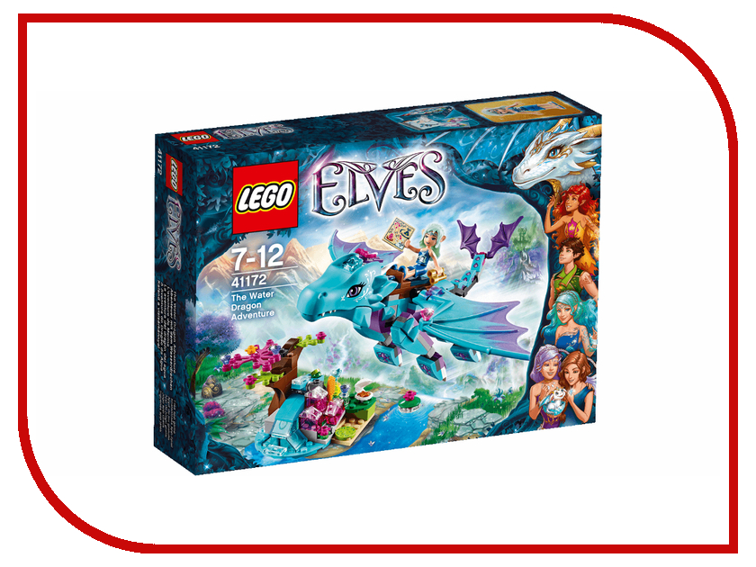  Lego Elves    41172