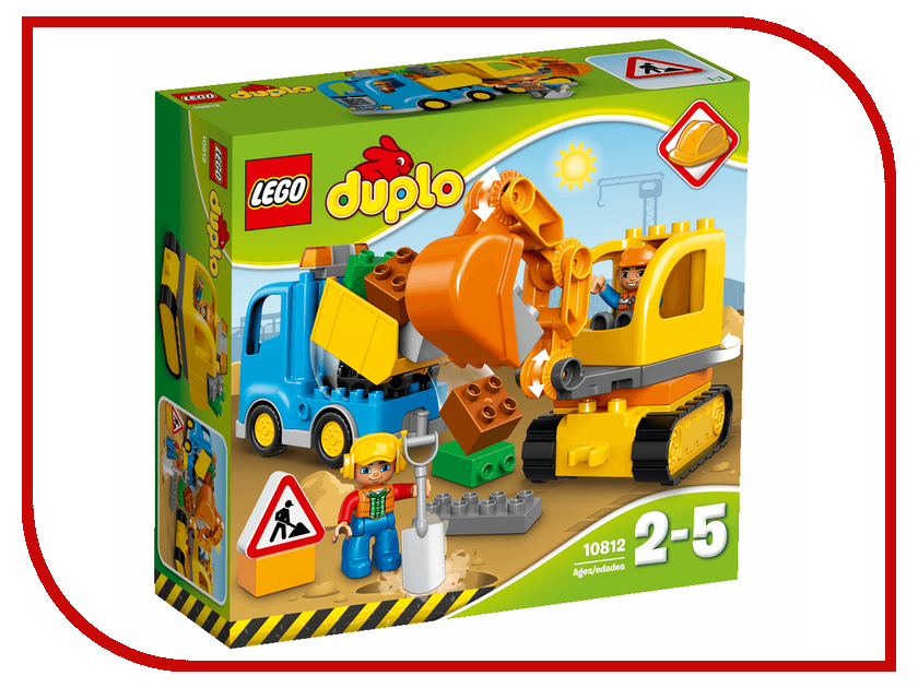  Lego Duplo     10812