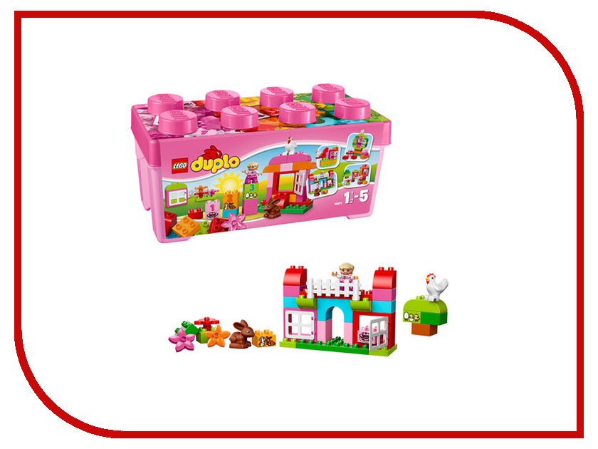  Lego Duplo  :    10571