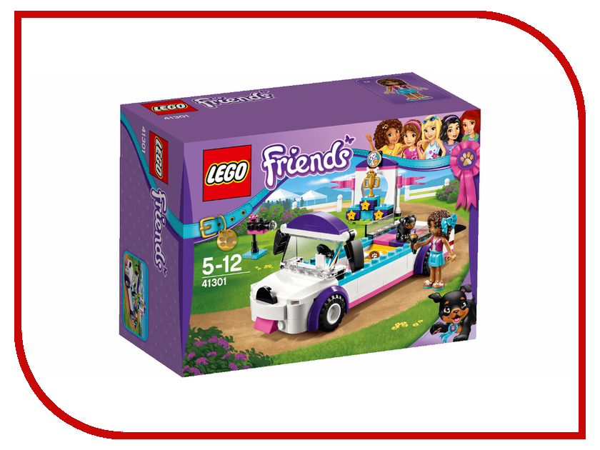  Lego Friends  :  41301