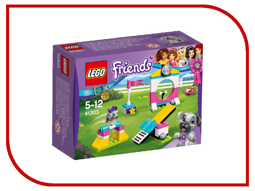  Lego Friends  :   41303