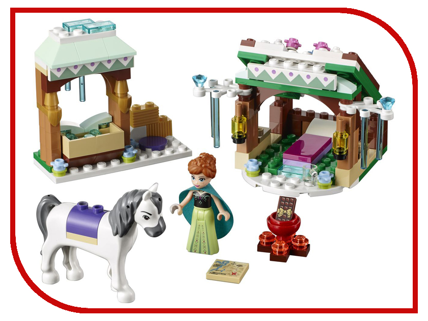  Lego Disney Princess    41147