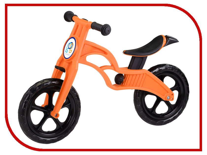 Беговел Popbike Sprint Orange