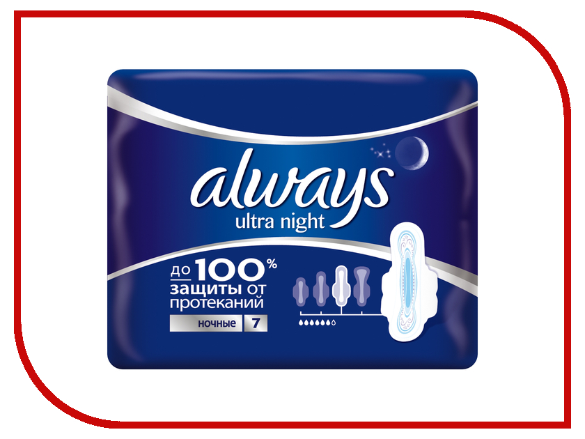 Always Ultra Night Single AL-83732006 7