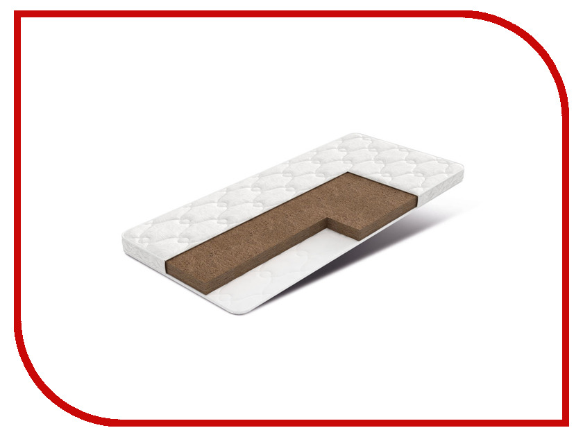 фото Детский матрас Орматек Kids Classic Natural 60х120см