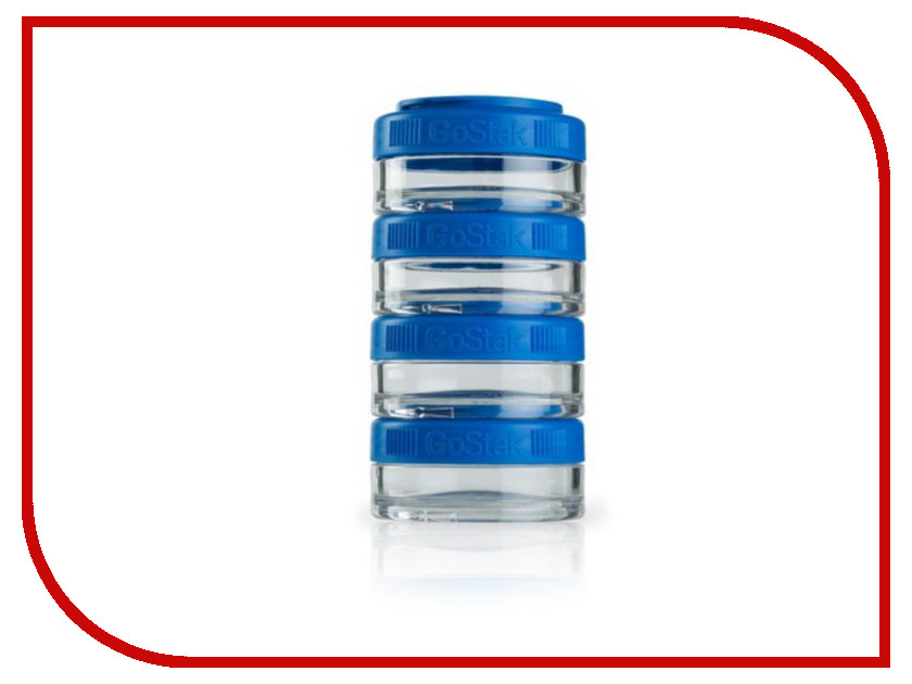   BlenderBottle GoStak 40ml Blue BB-GS40-BLUE