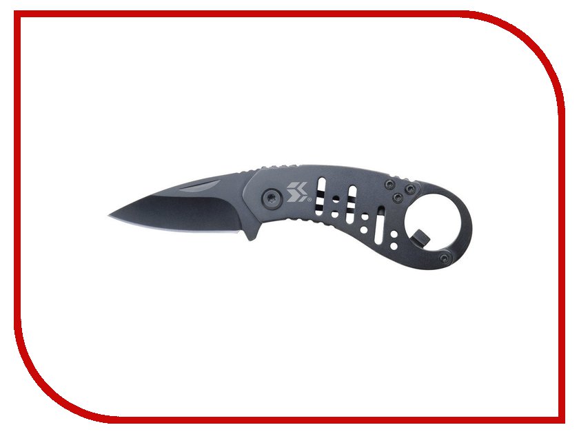 Swiss+Tech BLAK Pocket Knife ST45039