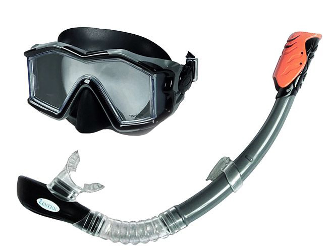Набор маска + трубка Intex C55961