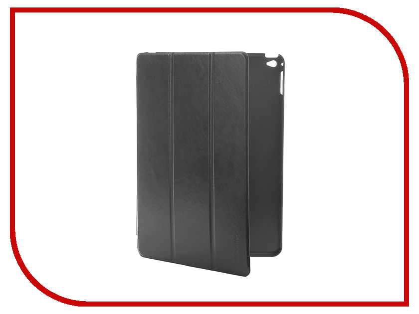   IT Baggage Ultrathin  APPLE iPad Air 2 9.7 Black ITIPA205-1