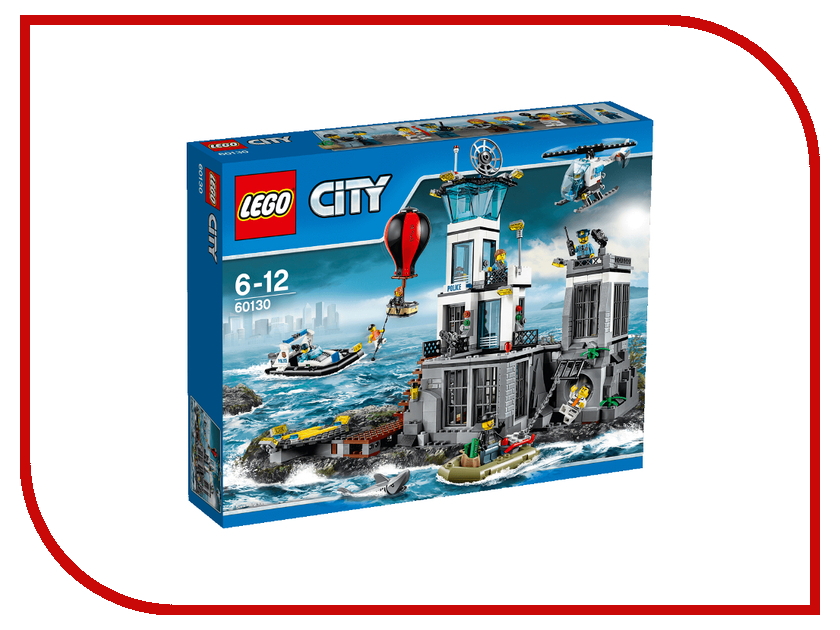  Lego City - 60130