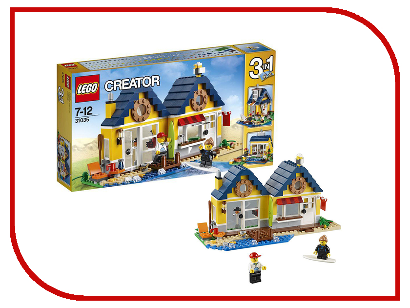  Lego Creator    31035