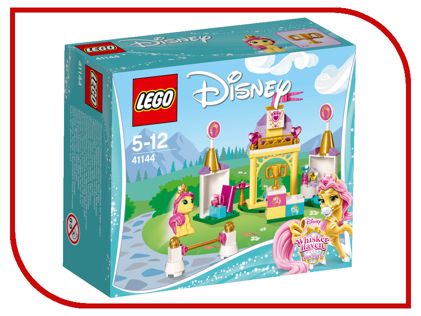  Lego Disney Princess    41144