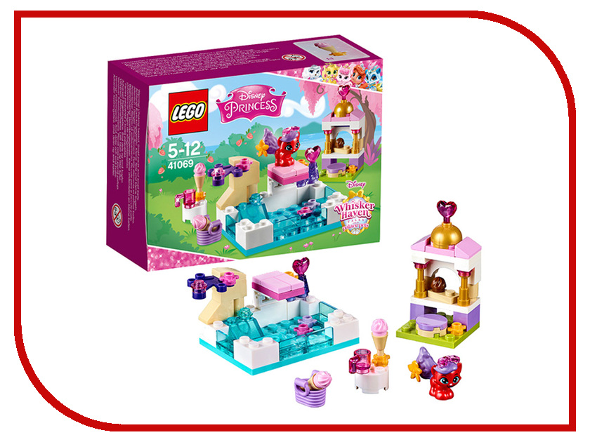  Lego Disney Princess    41069