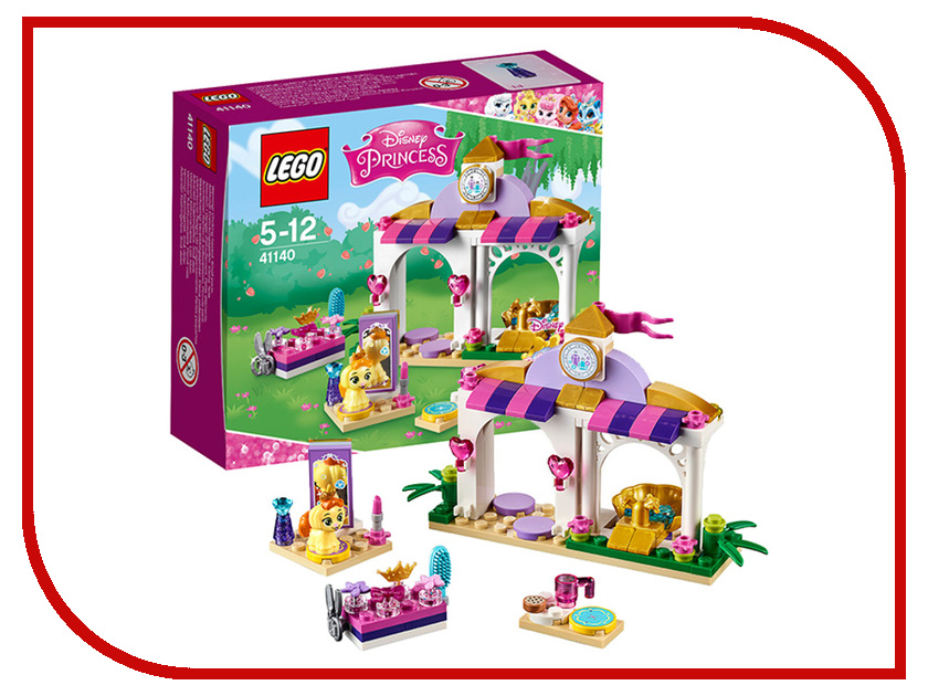  Lego Disney Princess    41140