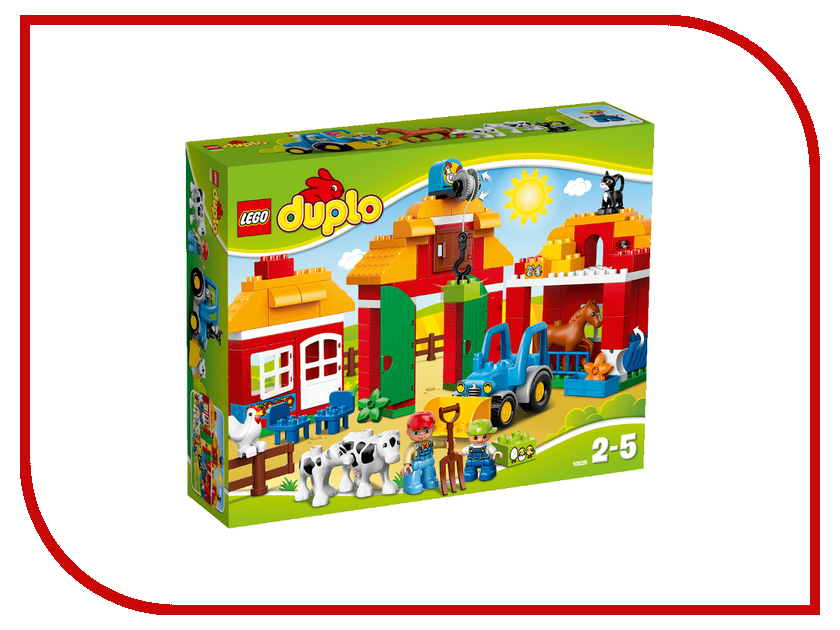  Lego Duplo   10525