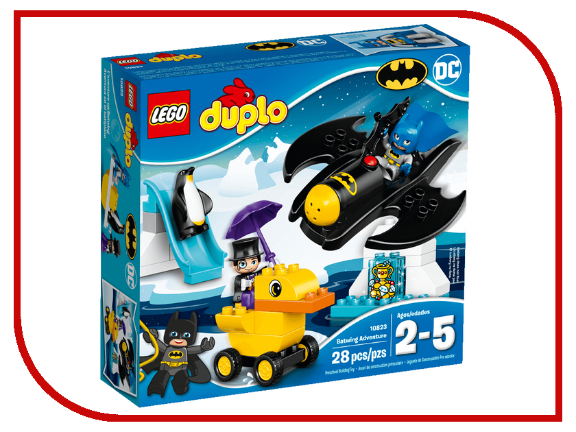  Lego Duplo    10823