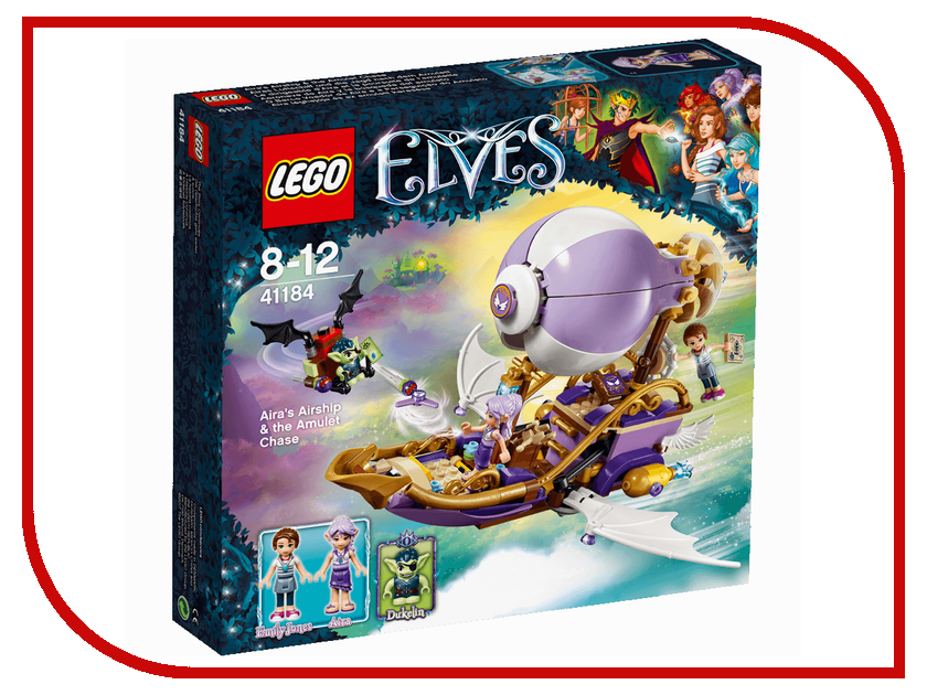  Lego Elves    41184