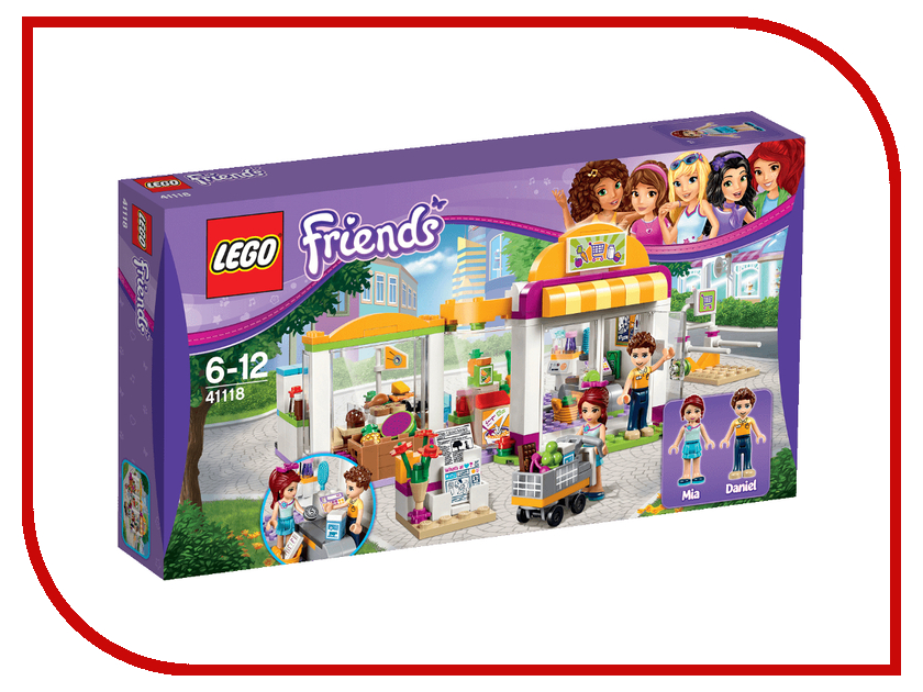  Lego Friends  41118