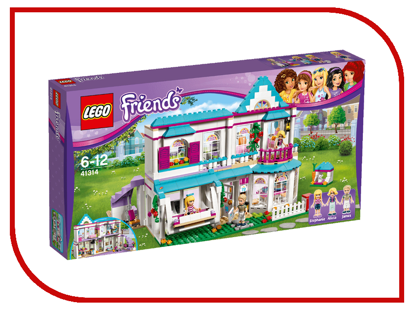  Lego Friends   41314