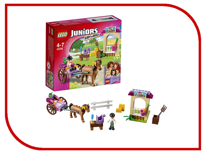  Lego Juniors   10726