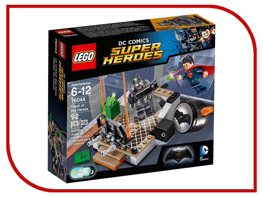  Lego Super Heroes   76044