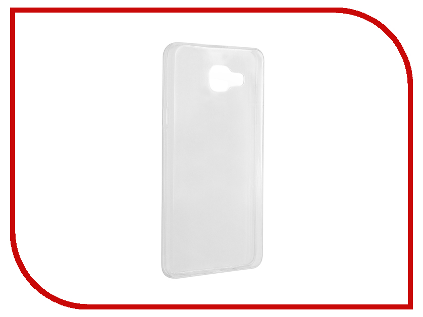 Аксессуар Чехол BoraSCO Silicone для Samsung Galaxy A5 2016 Transparent, Samsung Galaxy A5 2016
Аксессуар Чехол BoraSCO Silicone для Samsung Galaxy A5 2016 Transparent, Samsung Galaxy A5 2016