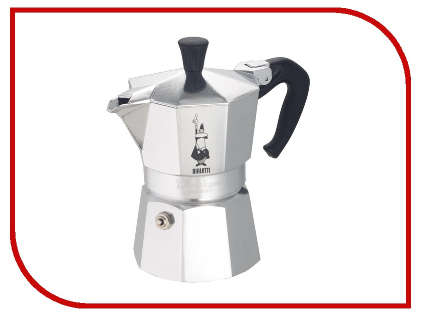  Bialetti Moka Express  2  1168