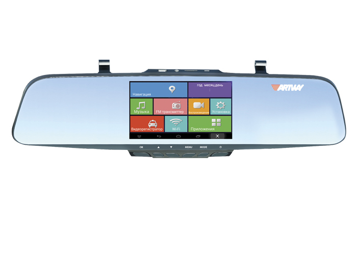 Видеорегистратор Artway AV-630