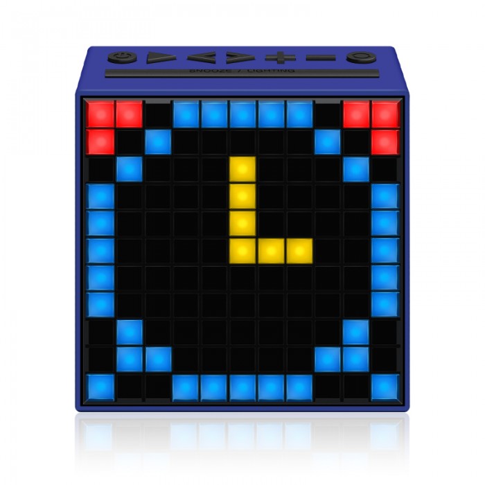 Колонка Divoom TimeBox Blue