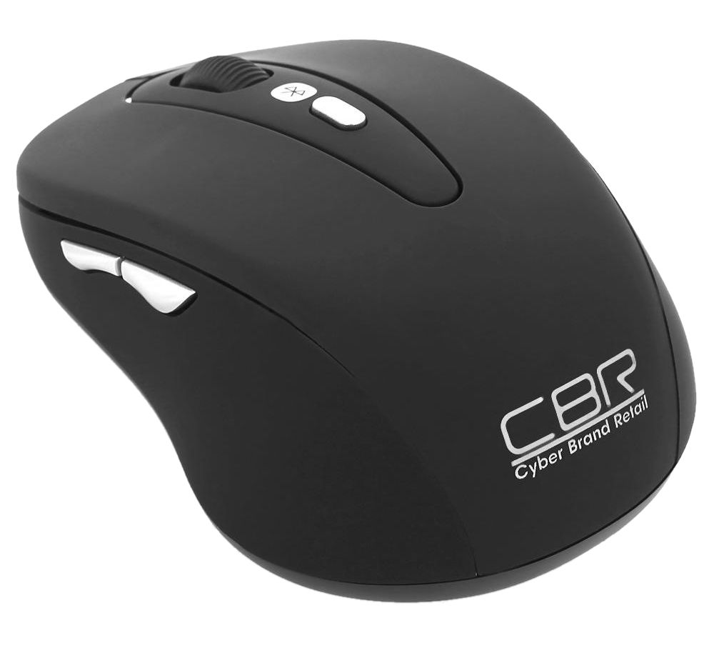 CBR Мышь беспроводная CBR CM-530 Bt Black