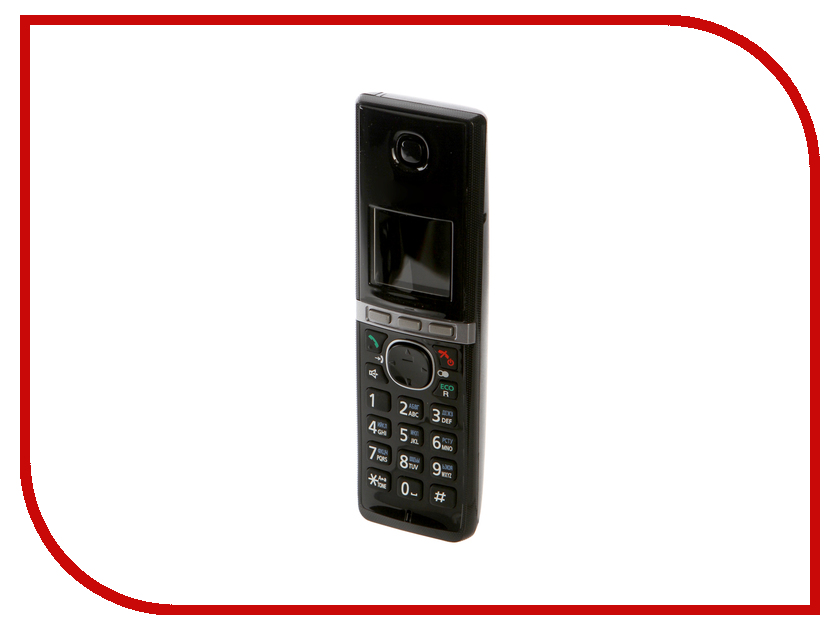 DECT телефоны KX-TG8051RUB  Радиотелефон Panasonic KX-TG8051
