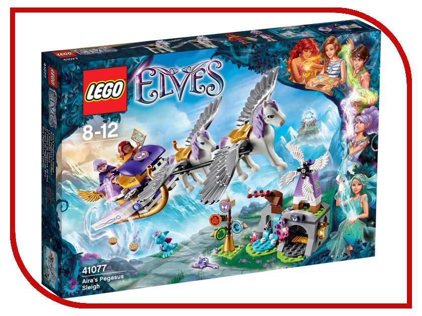  Lego Elves    41077