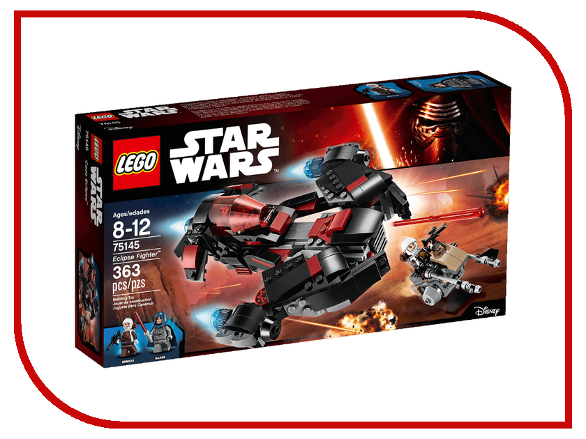  Lego Star Wars   75145