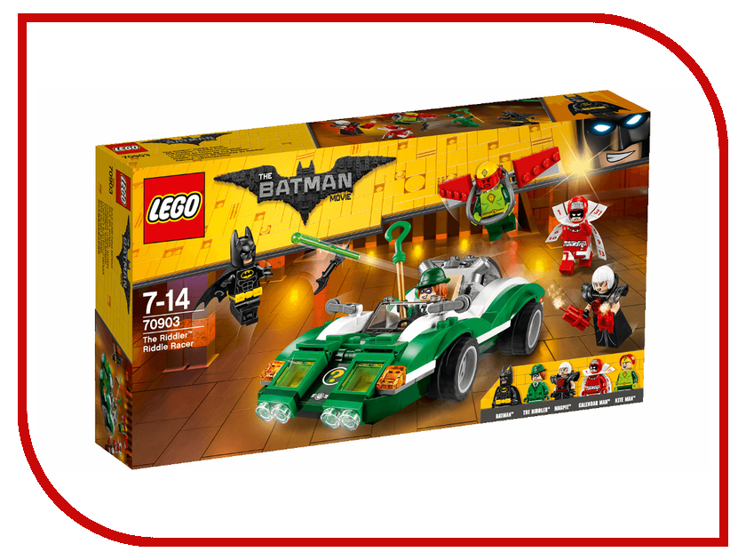  Lego The Batman Movie    70903