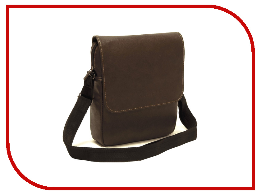 Аксессуар Сумка-чехол 8-inch Cross Case CC-1005 Brown cross case cc 1005 black