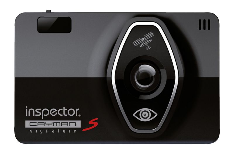 Видеорегистратор Inspector Cayman S