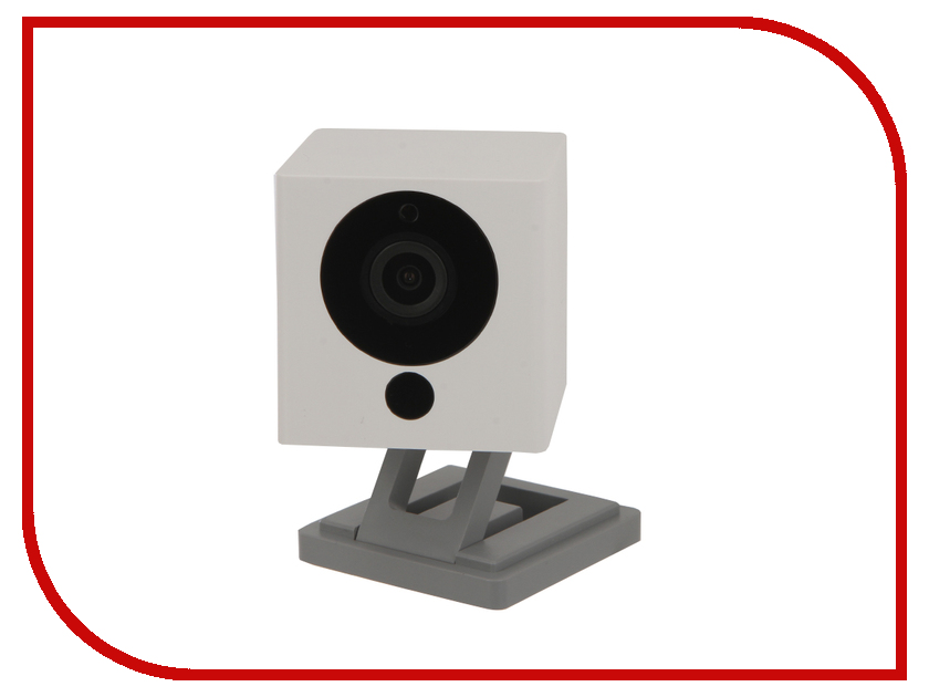 IP камера Xiaomi MI Small Square Smart Camera iSC5, Small Square Smart Camera
IP камера Xiaomi MI Small Square Smart Camera iSC5, Small Square Smart Camera