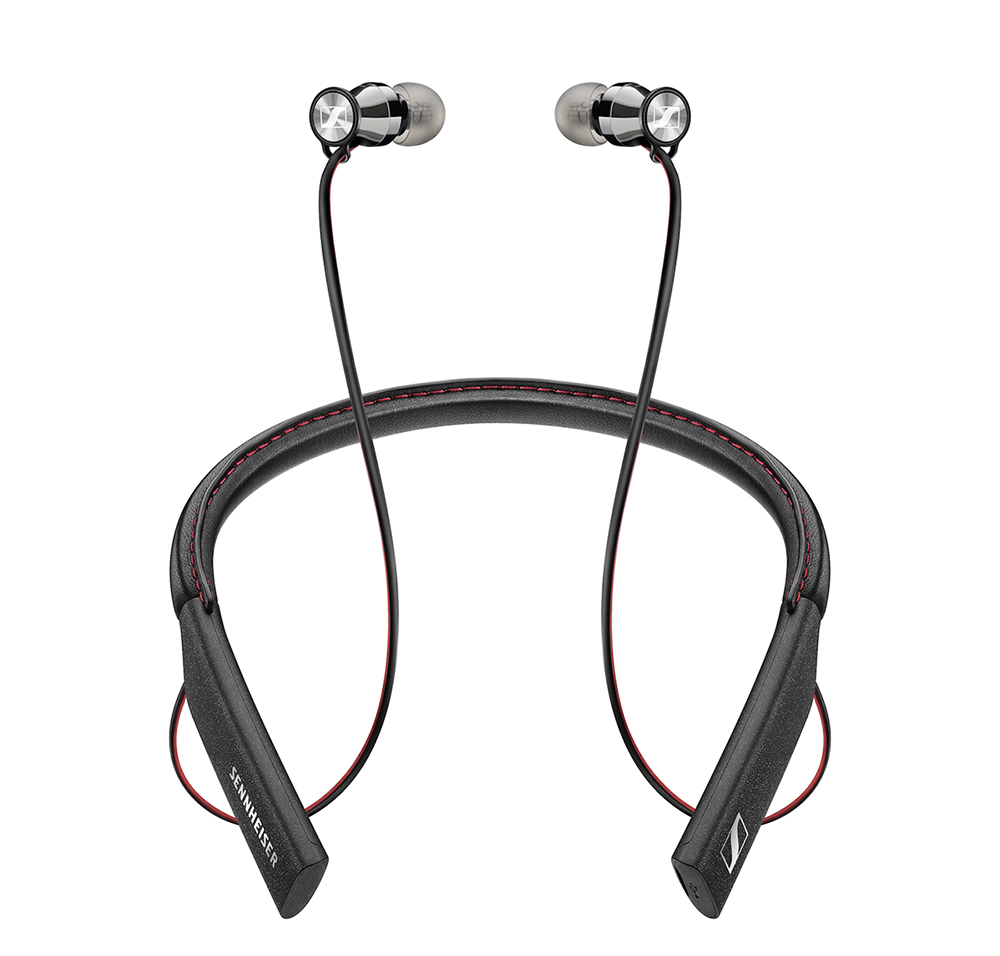 Гарнитура Sennheiser Momentum M2 IEBT In-Ear Wireless Black