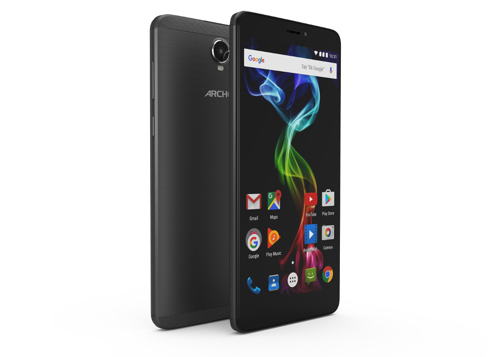 Сотовый телефон Archos 60 Platinum 8Gb