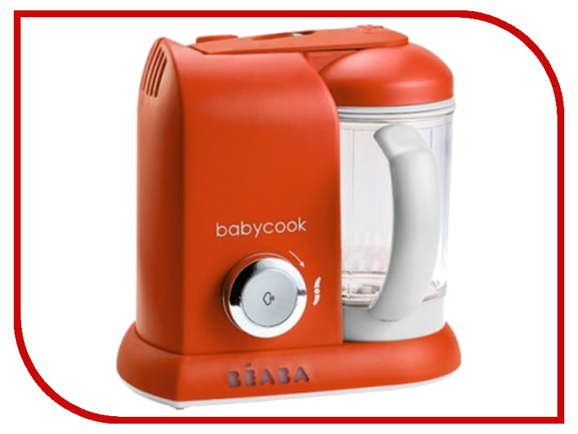  Beaba Babycook Paprika EU 912548