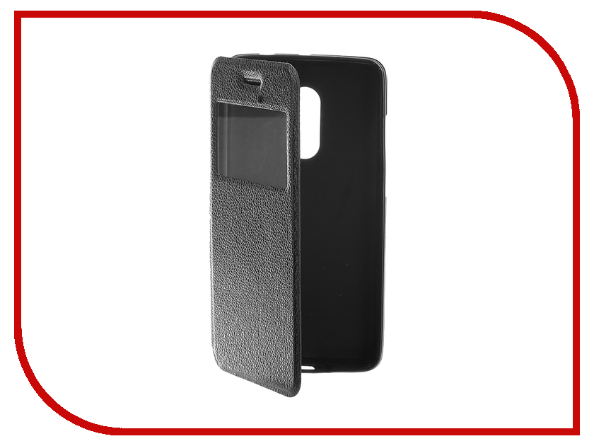 фото Аксессуар Чехол Xiaomi Redmi Note 4 Gecko Book Black G-BOOK-XIAM-N4-BL