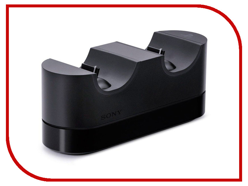 фото Зарядное устройство для геймпадов Sony DualShock 4 CUH-ZDC1/E