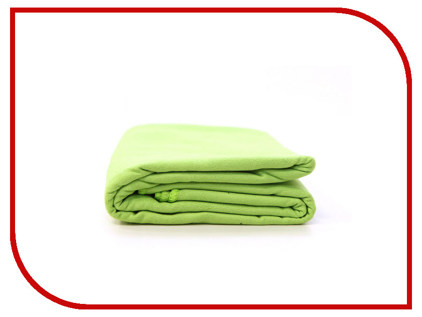 Здесь можно купить Dryfast Towel 138282  Полотенце Camping World Dryfast Towel M Light Green 138282 