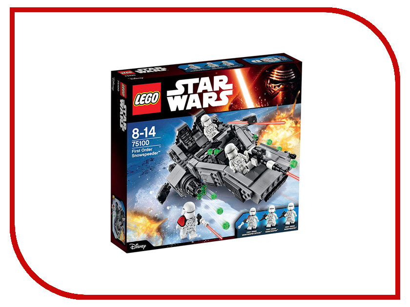  Lego Star Wars     75100