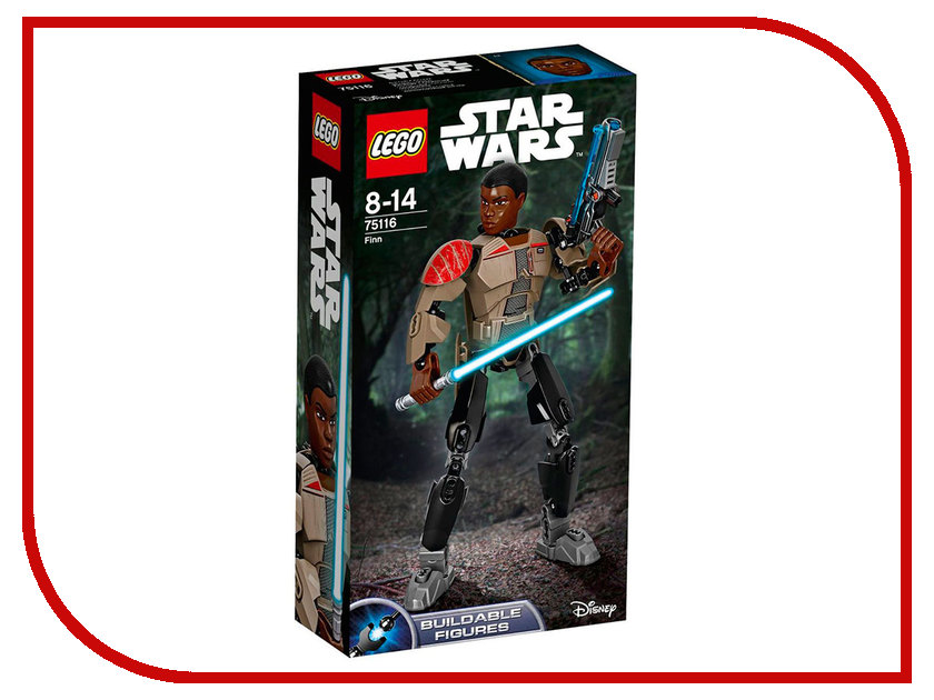  Lego Star Wars  75116