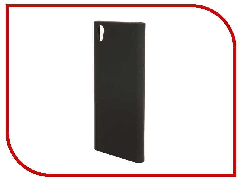 Здесь можно купить L1-4SIDE-ST-BLACK  Аксессуар Чехол Sony Xperia L1 BROSCO Black L1-4SIDE-ST-BLACK 
