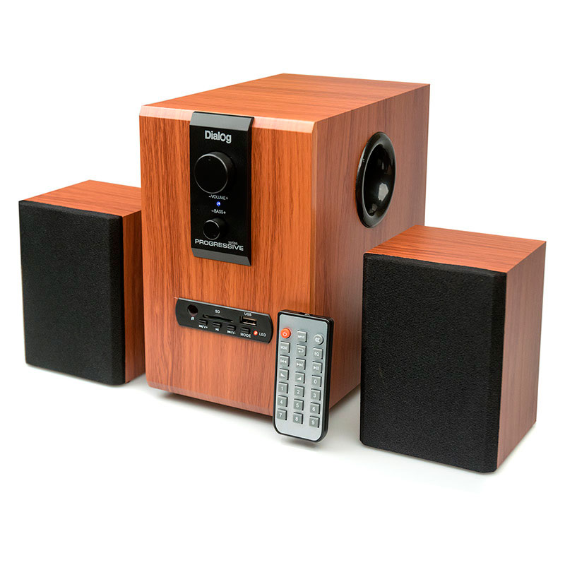 Колонка Dialog Progressive AP-150 Brown