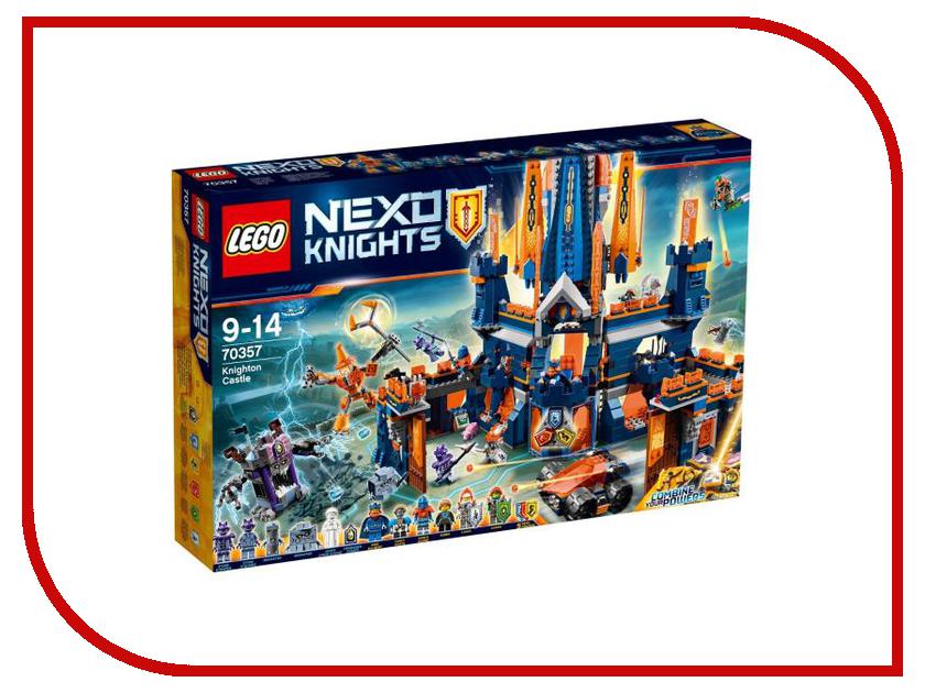  Lego Nexo Knights    70357