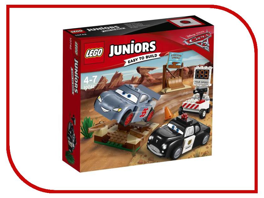  Lego Juniors     10742