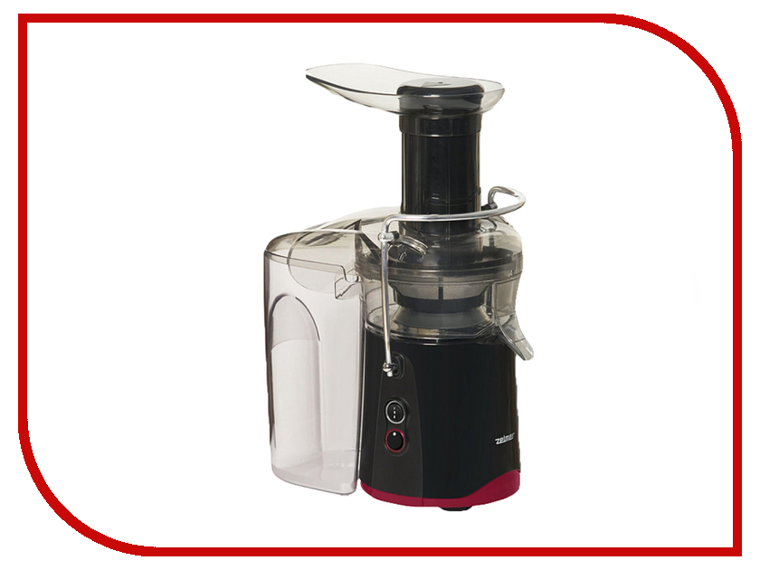 все цены на Соковыжималка Zelmer 496 Black ZJE1700BRU онлайн